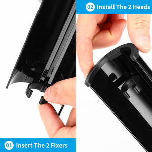 Abat-jour pour lampe <span class=keywords><strong>UV</strong></span> d'<span class=keywords><strong>aquarium</strong></span> Relaxlines, abat-jour pour <span class=keywords><strong>aquarium</strong></span> de salon, stérilisateur pour <span class=keywords><strong>aquarium</strong></span>, abat-jour pour lampe germicide d'<span class=keywords><strong>aquarium</strong></span> - Product Image 3