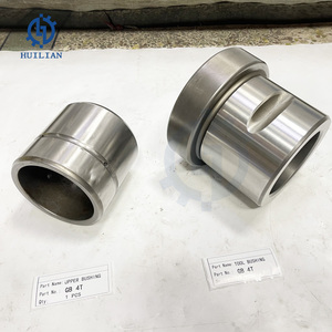 Pièces de rechange pour brise-roche hydraulique GB4T GB1T GB2T GB3T GB200E : Douille supérieure, douille inférieure, manchons de protection avant, démolition, réparation - Product Image 2