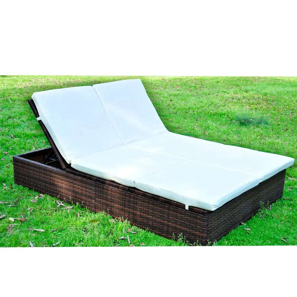 outdoor rattan hanging lounger furniture for outdoor