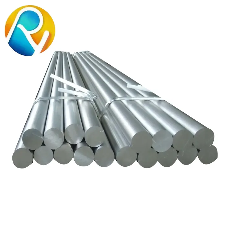 एल्यूमीनियम स्टील दौर बार संरचनात्मक स्टील रॉड कीमत काटने प्रक्रिया प्रदान