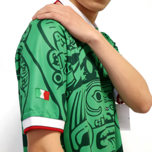 <span class=keywords><strong>Maillot</strong></span> de football personnalisable version thaïlandaise été 2026 - Nouvelle tenue de club de football Arsenales avec logo pour le Mexique - Product Image 5