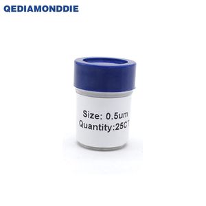 Poudre de diamant synthétique micronisée à prix d'usine pour le polissage des lentilles et du verre - Product Image 4