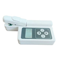 High Portable Digital Plant Chlorophyll Measuring Instrument Leaf Humidity Tester Leaf Chlorophyll Meter for Agricultural
