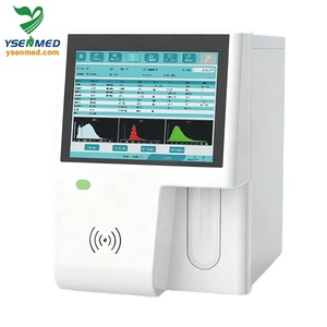 เครื่องวิเคราะห์โลหิตวิทยาสัตว์แบบอัตโนมัติ 3 ส่วน ยี่ห้อ Ysenmed รุ่น Class II รับประกัน 3 ปี พร้อมระบบควบคุมคุณภาพ - Product Image 3