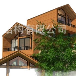 Casas de Madera de Diseño Rústico, Material de Troncos, Villa con Instalaciones de Ocio, Casas Rodantes - Product Image 5