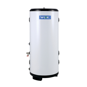 WOK Certification CE Réservoir <span class=keywords><strong>de</strong></span> chauffage 400L SUS304 Réservoir tampon pour le chauffage <span class=keywords><strong>de</strong></span> l'espace et <span class=keywords><strong>de</strong></span> la maison - Product Image 4