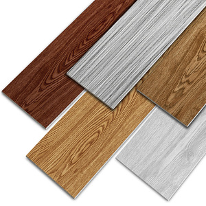 Hot Wholesale <strong>PVC</strong> Vinyl Plank Spc <strong>Flooring</strong> 5mm 6mm Soundproof Fire Retardant Easy Click Installation for Home Use Indoor - Product Image 3