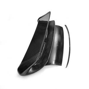 Spoiler Alettone <span class=keywords><strong>GT3</strong></span> per Auto con Lama in Carbonio per Porsche 911 996 Cabriolet Carrera <span class=keywords><strong>GT3</strong></span> - Product Image 5