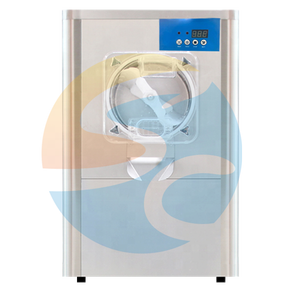 Máquina Eléctrica de <span class=keywords><strong>helados</strong></span> dura R22, el mejor fabricante comercial de <span class=keywords><strong>helados</strong></span> 12-16L/H con acero inoxidable 304, a la venta - Product Image 1