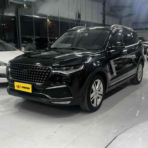 Voiture d'occasion pas chère Zotye T800 2018 2.0T Transmission automatique 7 places SUV d'occasion Toit ouvrant panoramique Pneus larges R19 Véhicules tout-terrain - Product Image 2