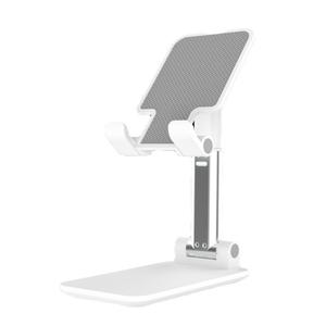 <span class=keywords><strong>Support</strong></span> réglable en alliage d'aluminium pour téléphone <span class=keywords><strong>portable</strong></span> et tablette Home Office Universal Folding <span class=keywords><strong>Portable</strong></span> Lifting Lazy Phone Desktop Holder - Product Image 1