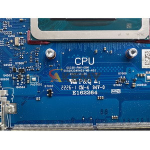 เมนบอร์ดแล็ปท็อป6050A3340403สำหรับ <span class=keywords><strong>ASUS</strong></span> <span class=keywords><strong>ROG</strong></span> <span class=keywords><strong>Strix</strong></span> 17 G733Z G733ZW G733ZM G733ZS เมนบอร์ดพร้อม I3เจนเนอเรชัน12th I5การทดสอบ I7โอเค - Product Image 6