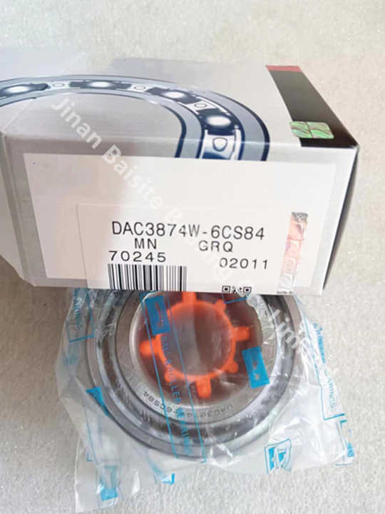 wheel bearings DAC43/45820037 Auto Front wheel hub bearing  