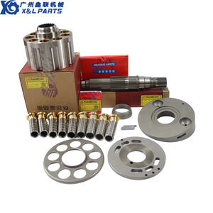 मूल नए खुदाई स्पेयर पार्ट्स हाइड्रोलिक पार्ट्स m2x146 m2x150 mx150 mx150 m5x130 m5x180 - Product Image 2