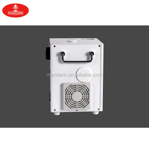 Mandarin pyrotechnik Đảng lấp lánh DMX lạnh tia lửa đài phun nước máy pháo hoa đám cưới 650W 600W lạnh pháo hoa tia lửa máy - Product Image 3