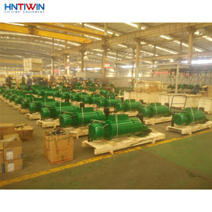 Diskon besar tali kawat kabel listrik kerekan 3ton 1ton 5ton 220V 380V 400V dengan remote control gratis - Product Image 4