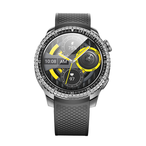 Reloj Inteligente Definite M11-320, Resistente al Agua 5ATM para Buceo Profundo, Posicionamiento GPS de Seis Estrellas, Pantalla AMOLED HD de 1.43'', Batería de 470 mAh - Product Image 5