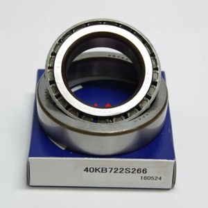 40KB722S266 Japon Konik Makaralı Rulmanlar 90366-40094 Şanzıman Rulmanı NP211829/NP167395 Makaralı Rulmanlar Boyut 40X72X19.35mm - Product Image 4