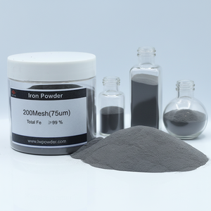 Заводская продажа, 200 сетчатый железный порошок 99.99% чистоты, металлическая губка, чистота 95% мин, железный порошок - Product Image 1