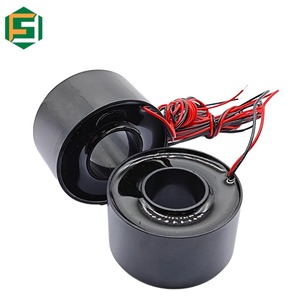 เซ็นเซอร์ตรวจจับกระแสไฟรั่วแบบแยกแกนเฟสเดียว สำหรับป้องกันไฟรั่วลงดิน - Product Image 2