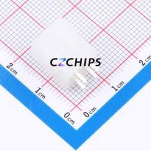 5569-2x2P ZZ Wire-to-Board Pin Header Through hole Component (THT),P=4.2mm Connector 2x2P 4.2mm Through Hole 4P - Product Image 2