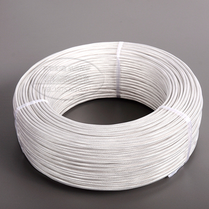 Đa dây PT100 cảm biến tín hiệu dây fep cách điện mạ bạc đồng bảo vệ dây 3*7*0.2mm chống cháy - Product Image 5