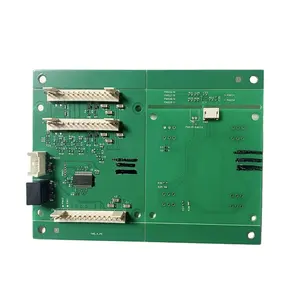 Servizio personalizzato shenzhen fabbricazione elettronica pcba oem fornitore produttore assemblaggio circuiti stampati altri pcba pcba