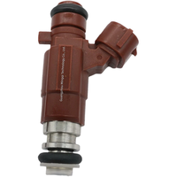 Inyector de Combustible para Automóvil, Boquilla 16600-5L300 WA46JB1000WWW para Nissan Bluebird Sylphy / Sylphy III (B17) 2012- Sentra V (B15) 1998-2007