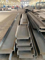 Máquina de corte de plasma de acero, máquina de robot de cepillado de haz H para fabricación de acero, estructura CNC
