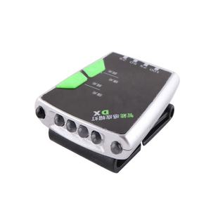 Nuovo Stile Multi-Funzione Mini Sensore di Illuminazione di Campeggio Cappello Faro luce Della Clip del cappello Della Lampada <span class=keywords><strong>Per</strong></span> La Pesca - Product Image 4