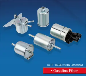 AM1192 High Quality Fuel Filter Best Service Gasoline Filter WK69/2 6Q0201051J 6Q0201051C 6Q0201051A