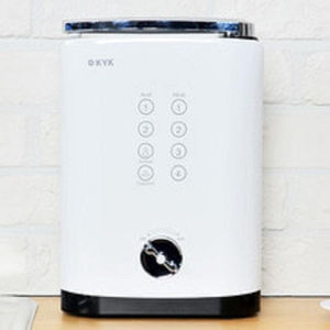 KYK Hisha/ Alkaline <b>water</b> <b>Ionizer</b> / 5,7,9 plates// Compact - Product Image 1
