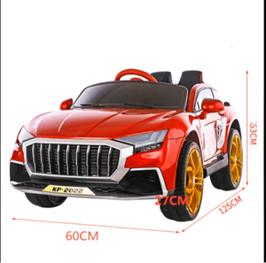गर्म बिक्री बच्चों की इलेक्ट्रिक कार खिलौना बैटरी-संचालित प्लास्टिक रिमोट कंट्रोल बेबी राइड-ऑन आयु सीमा <span class=keywords><strong>2</strong></span>-4 वर्ष 5-7 वर्ष - Product Image 6