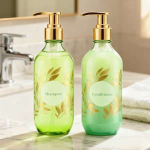 Bán Buôn Nuôi Dưỡng Hương Thảo Tăng Trưởng Tóc Dầu Gội Đầu Và Điều Hòa Dầu Argan Dưỡng Nước Khách Sạn Dầu Gội Đầu Và Điều Hòa Thiết Lập - Product Image 5