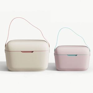 Custom Plastic PE Hard Drinking Insulator <b>Ice</b> <b>Cooler</b> <b>Box</b> Outdoor Camping Picnic Portable <b>Cooler</b> <b>Box</b> - Product Image 3