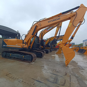 Bonnes affaires Excavatrices originales d'occasion HYUNDAI 220LC-9S Machinerie lourde d'occasion d'excellente qualité en vente - Product Image 2