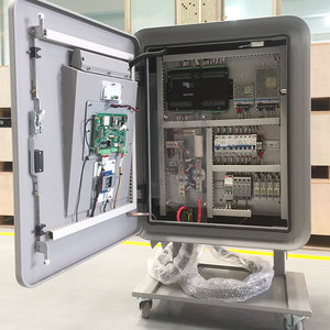 เครื่องชาร์จรถยนต์ไฟฟ้าแบบพกพา DC Wallbox ปี 2023 ประสิทธิภาพดี 40 กิโลวัตต์ สำหรับชาร์จรถยนต์ไฟฟ้า - Product Image 4