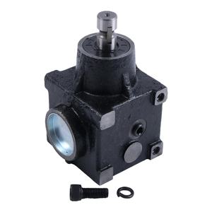 Boîtier d'engrenages pour tondeuse à gazon AM143310 DE19086 DE18051 204822 TCA20822 pour plateformes de coupe de 48, 54 et 60 pouces, compatible avec les tracteurs 425, 445 et 455 - Product Image 1