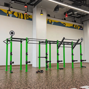 Nhiệm vụ nặng nề đào tạo điện chéo phù hợp với CF giá đa Trạm điện CF giá cho xây dựng cơ thể cho chéo phù hợp với phòng tập thể dục sử dụng - Product Image 2