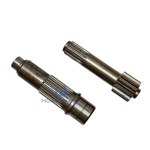 Pour l'accouplement d'arbre de moteur hydraulique d'excavatrice BN - Product Image 2