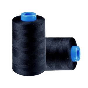 Hilo de coser de alta tenacidad mercerizado de algodón 100% 40/2 3000mts crudo para punto de cruz y ganchillo con colores personalizados - Product Image 4