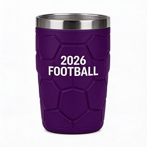 Tasse à café isotherme de luxe en acier inoxydable 8oz avec logo personnalisé 2026, design élégant, réutilisable, avec couvercle magnétique - Product Image 2