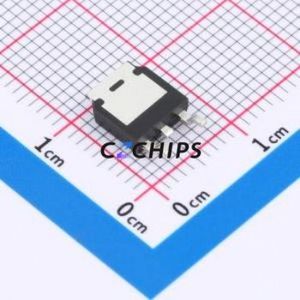ทรานซิสเตอร์ภาคสนาม CEU6060R-VB TO-252ทรานซิสเตอร์ (Mosfet) ชิ้นส่วนอิเล็กทรอนิกส์ - Product Image 2