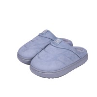 Pantoufles d'hiver Paul Frank, imperméables, doublure en peluche douce, semelle antidérapante, pantoufles d'extérieur unisexes, vente en gros