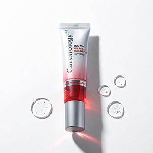 Carenology Gommage exfoliant visage 35% Acid Wash Off Peel 30ml Tous types de peau Soin quotidien - Product Image 1