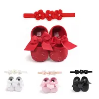 आईएनएस फैशन फीता छोटी लड़की राजकुमारी शिशु बच्चे पोशाक जूते के साथ सिर