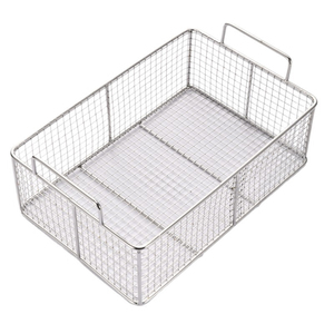 Baki Kawat Baja Tahan Karat 304 316 <span class=keywords><strong>Food</strong></span> Grade Ukuran Khusus, Berlubang, Dilas, untuk Industri Pemanggangan dan Pengeringan - Product Image 1