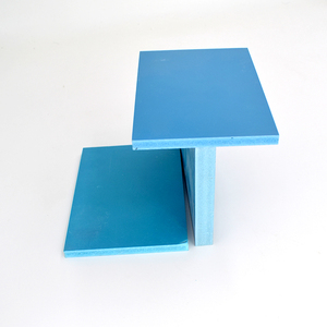 Marc xây dựng thiết kế hiện đại màu xanh nhựa xây dựng shuttering Panels giá thấp bê tông Cột/slab ván Khuôn bảng - Product Image 4