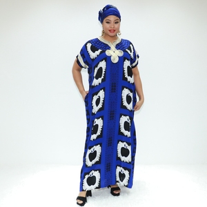 Muslimah robe afrique dame robe <span class=keywords><strong>sexy</strong></span> Love Sahara KT774-511FY Ghana Fashion Dera - Product Image 5