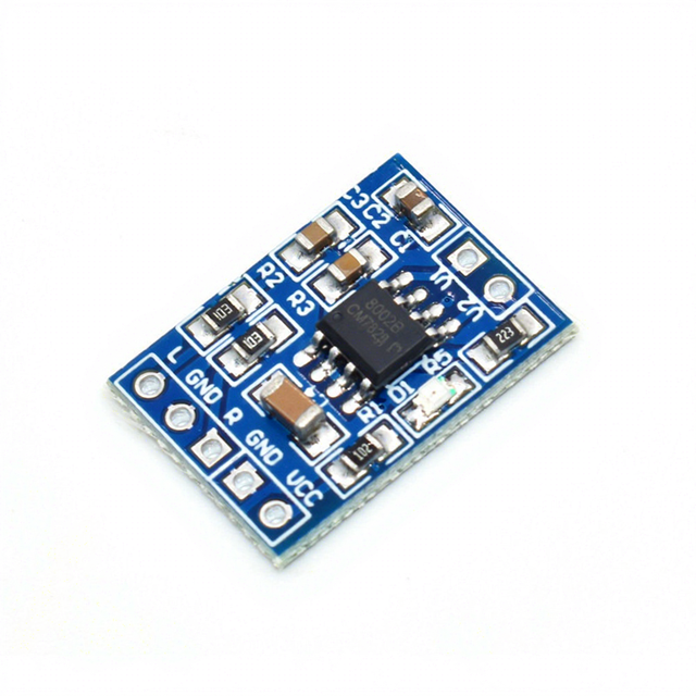 HXJ8002 Mini 3W Amplifier Board Module Speaker Audio Amplifier Module